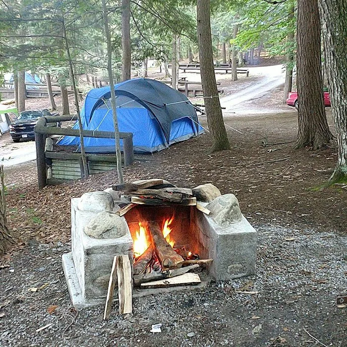 Eagle Point Campground Picture 9