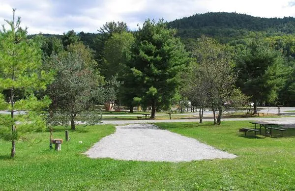 Lake George Schroon Valley Campground Picture 4