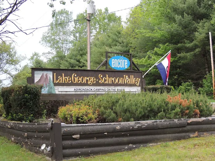 Lake George Schroon Valley Campground Picture 8