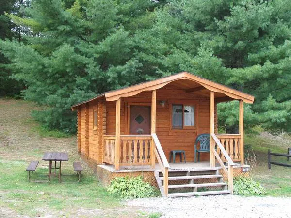 Lake George Schroon Valley Campground Picture 1