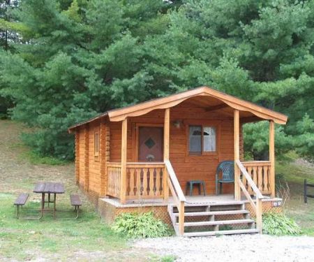 Lake George Schroon Valley Campground