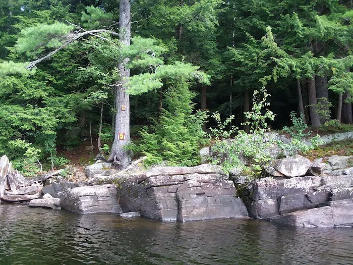 Indian Lake Islands Campground - Campsite #5 Picture 1