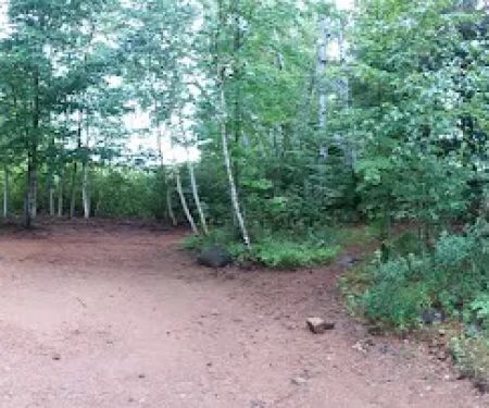 Indian Lake Islands Campground - Campsite #3