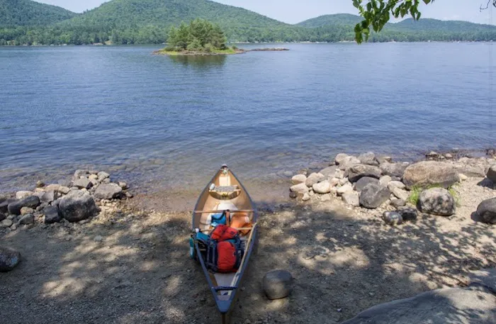 Indian Lake Islands Campground - Campsite #2 Picture 1