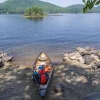 Indian Lake Islands Campground - Campsite #2 ico