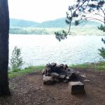 Indian Lake Islands Campground -Campsite #1