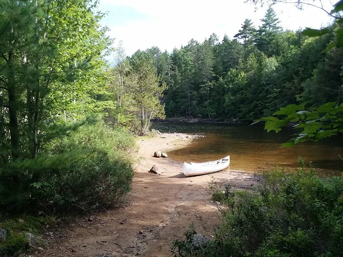 Indian Lake Islands Campground -Campsite #1 Picture 4