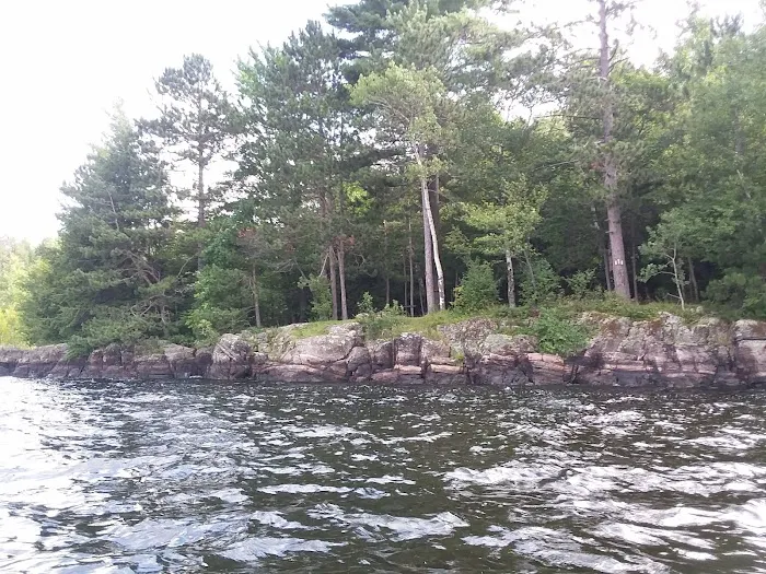 Indian Lake Islands Campground -Campsite #1 Picture 2