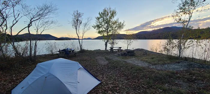 Indian Lake Islands Campground - Campsite #10 Picture 8