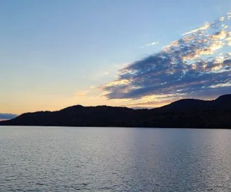 Indian Lake Islands Campground - Campsite #10