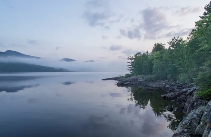 Indian Lake Islands Campground - Campsite #10 Picture 6