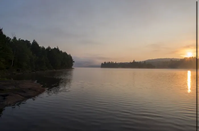 Indian Lake Islands Campground - Campsite #10 Picture 5