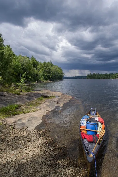 Indian Lake Islands Campground - Campsite #10 Picture 3