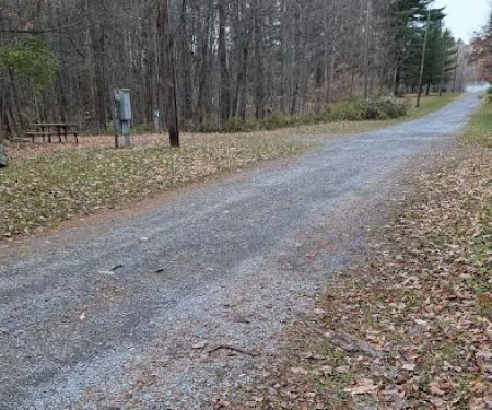 Remington Park Tent Campground