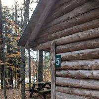 Adirondack Lean-tos Campsites ico