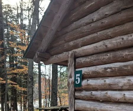 Adirondack Lean-tos Campsites
