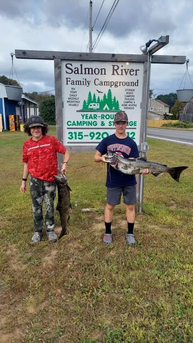 Salmon River Family Campground Picture 3