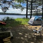 Brown Tract Pond Campground