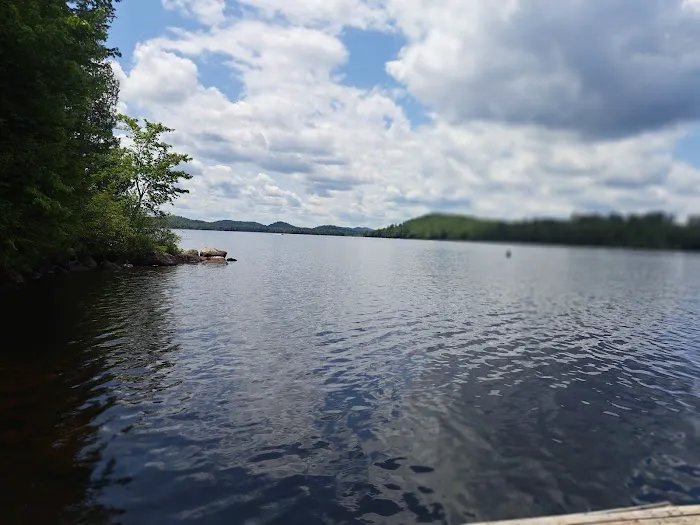 Tioga Point Campground Picture 2