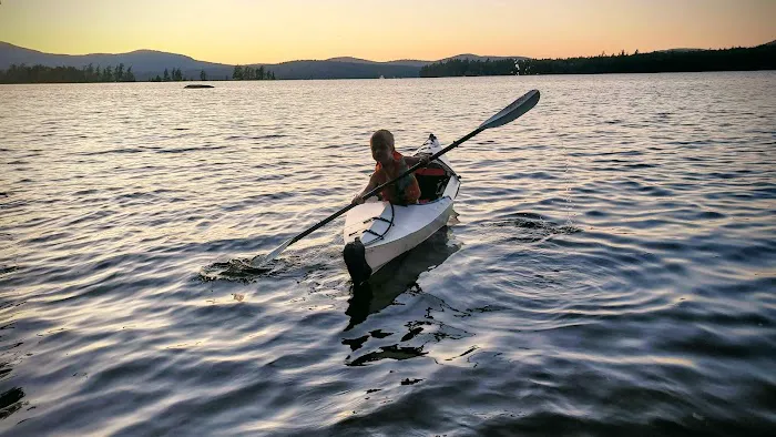 Tioga Point Campground Picture 7