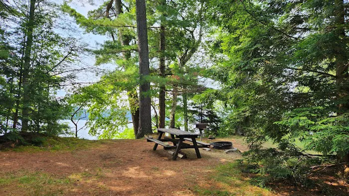 Tioga Point Campground Picture 10