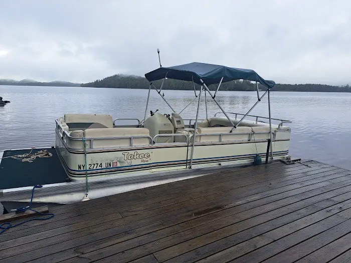 Tioga Point Campground Picture 3