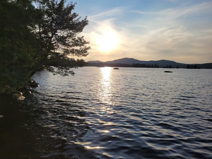 Tioga Point Campground Picture 8