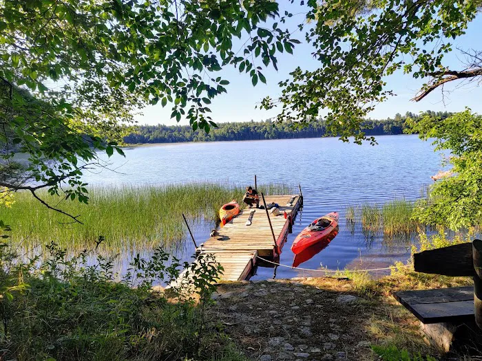 Tioga Point Campground Picture 9