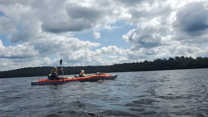 Tioga Point Campground Picture 4