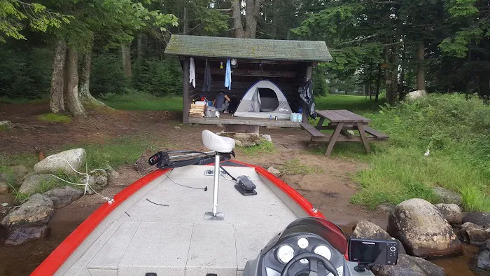 Tioga Point Campground Picture 1