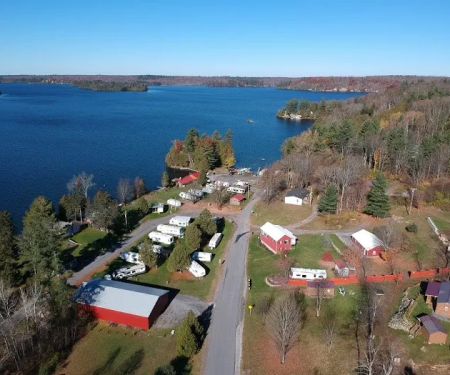 Lake Bonaparte Marina & Campground