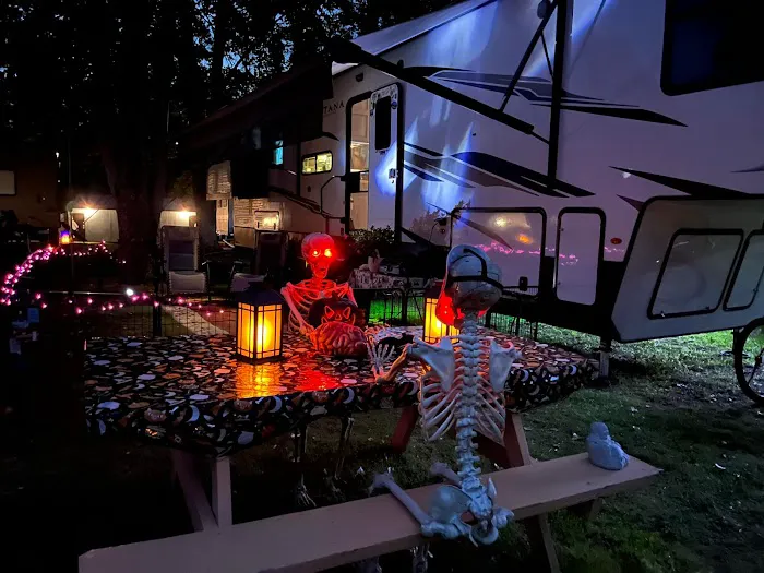 Coleman's Campground Picture 9