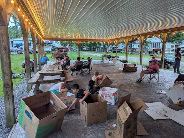 Sterling / Lake Ontario KOA Holiday Picture 8