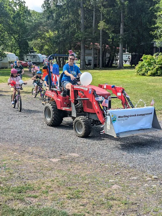 Sterling / Lake Ontario KOA Holiday Picture 6