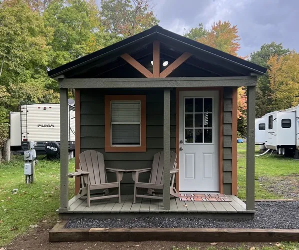 Sterling / Lake Ontario KOA Holiday Picture 2