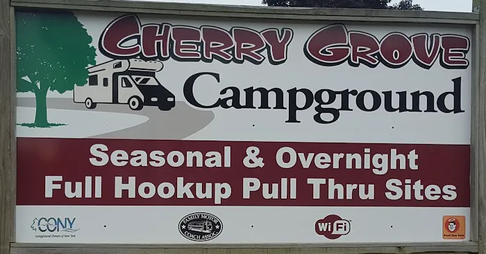 Cherry Grove Campground Picture 8