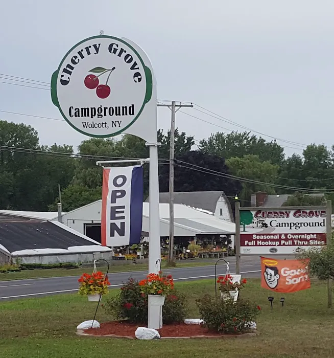 Cherry Grove Campground Picture 9