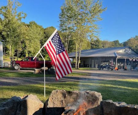 Twisted Creek Campground