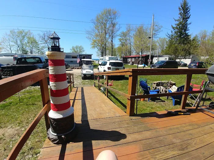 Chedmardo Campsite Picture 3