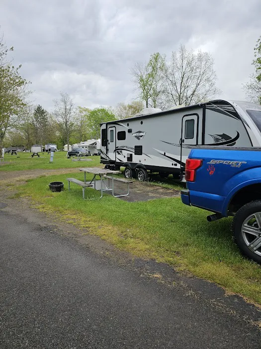 Brennan Beach Campground Picture 6
