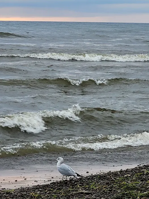Brennan Beach Campground Picture 1