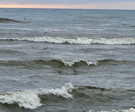 Brennan Beach Campground