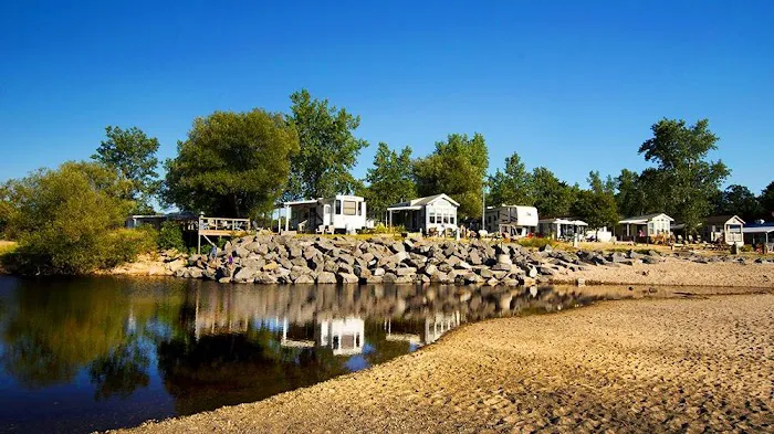 Brennan Beach Campground Picture 5