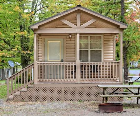 Seven Mountains Campground