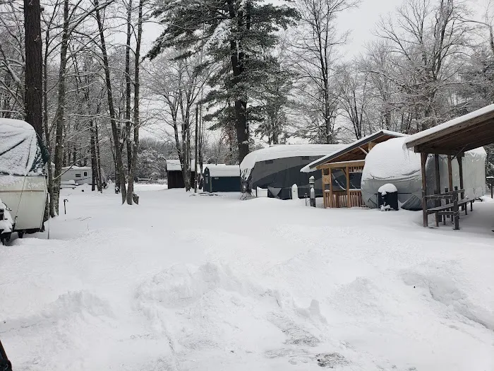 Kearns Campground Picture 10