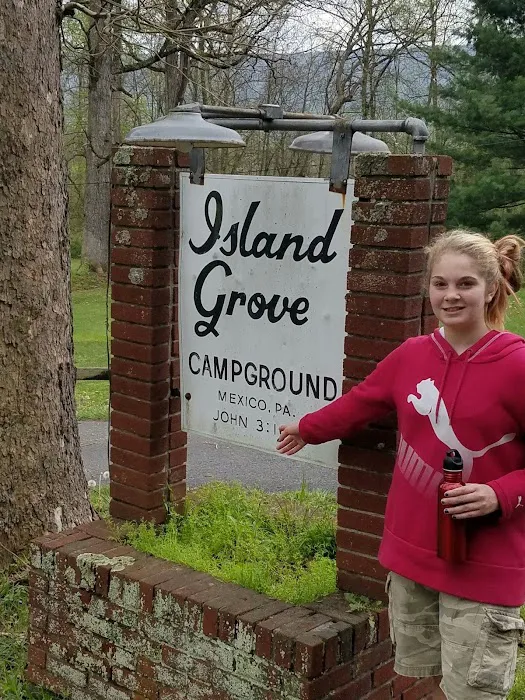 Island Grove Campmeeting Picture 5