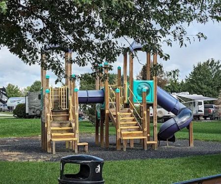 Buttonwood Campground