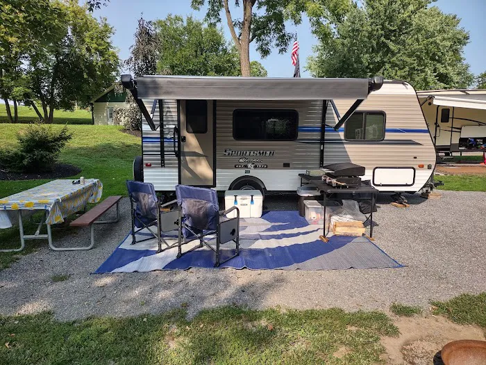 Buttonwood Campground Picture 3