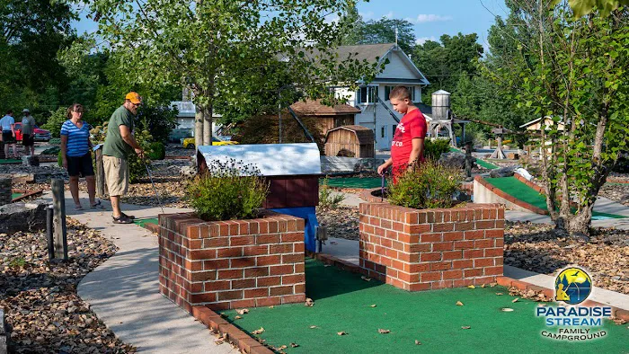 Paradise Stream Family Campground Picture 1