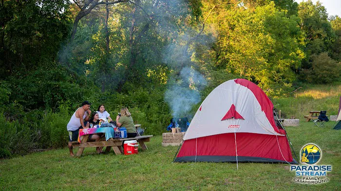 Paradise Stream Family Campground Picture 7